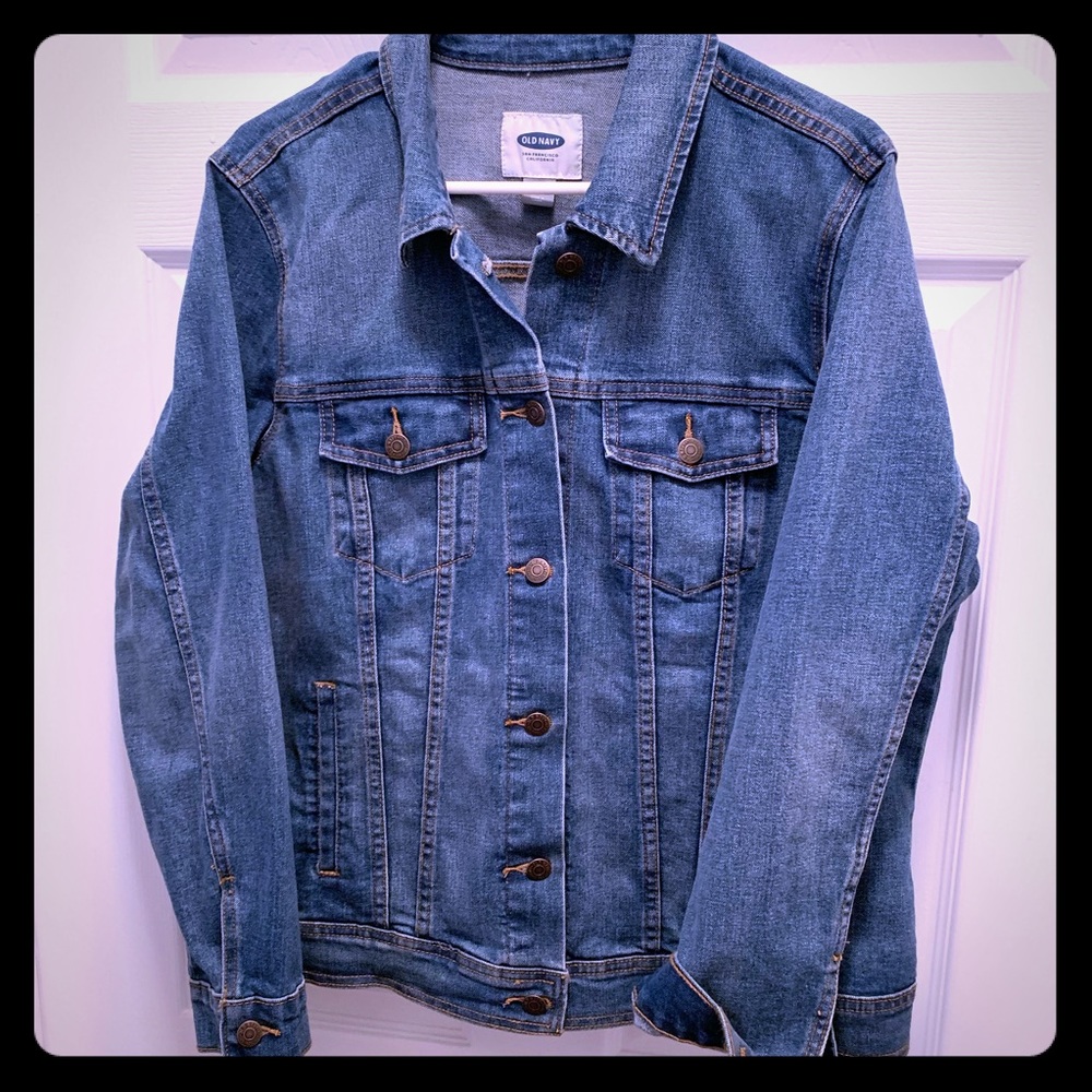 Old Navy Denim Jacket, NWOT